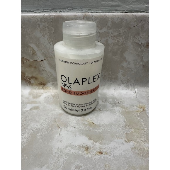 Olaplex No.‎ 6 Bond Smoother Leave-In Reparative Styling Creme 3.3 oz - Picture 1 of 3